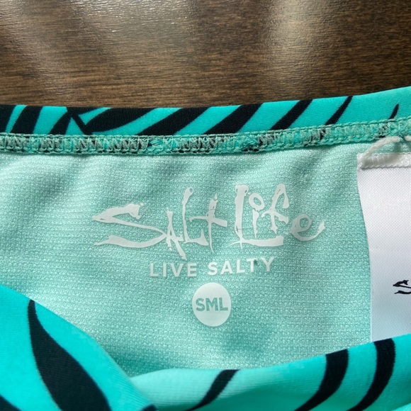 Women’s SALT LIFE bikini bottom - Picture 3 of 5